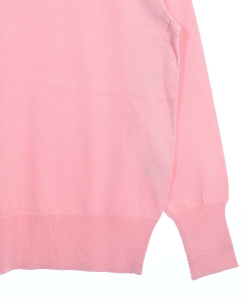 nano UNIVERSE（ナノユニバース）ニット・セーター ピンク サイズ:F レディース/2200613374026
