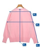 nano UNIVERSE（ナノユニバース）ニット・セーター ピンク サイズ:F レディース/2200613374026