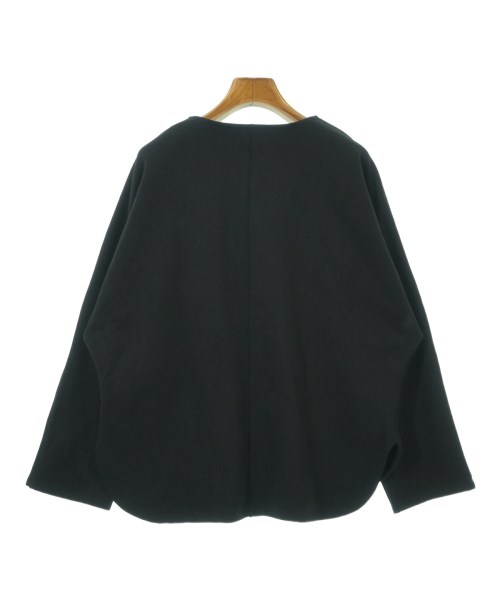 nano UNIVERSE（ナノユニバース）Tシャツ・カットソー 黒 サイズ:36(S位) レディース/2200616855027