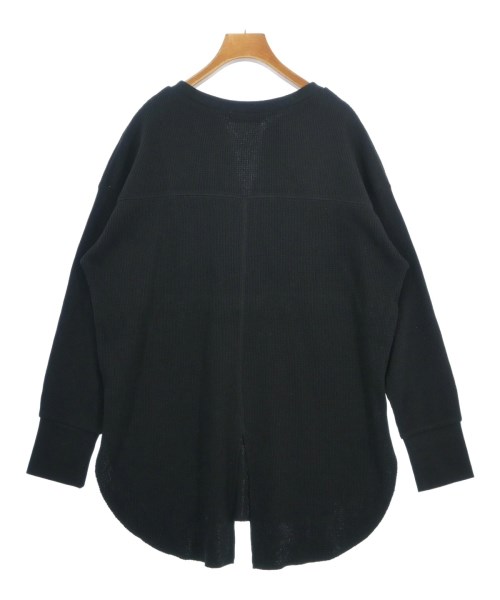 nano UNIVERSE（ナノユニバース）Tシャツ・カットソー 黒 サイズ:38(M位) レディース/2200616855034