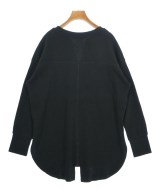 nano UNIVERSE（ナノユニバース）Tシャツ・カットソー 黒 サイズ:38(M位) レディース/2200616855034