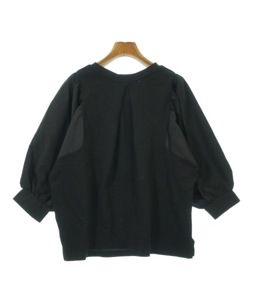 nano UNIVERSE（ナノユニバース）Tシャツ・カットソー 黒 サイズ:F レディース/2200616855065