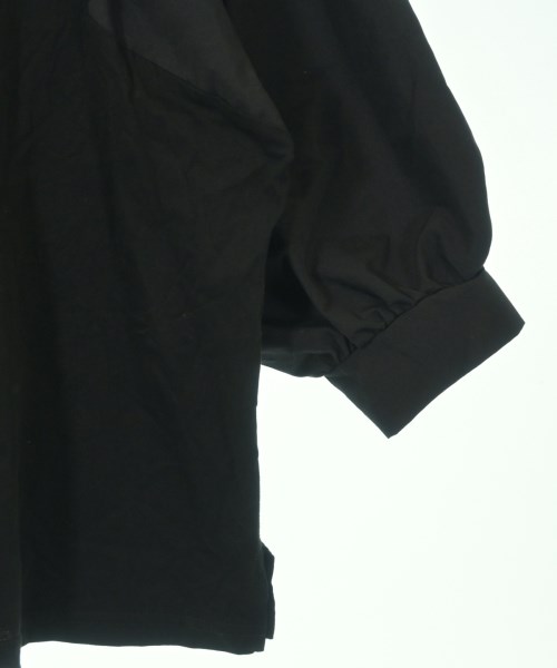 nano UNIVERSE（ナノユニバース）Tシャツ・カットソー 黒 サイズ:F レディース/2200616855065