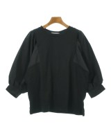 nano UNIVERSE（ナノユニバース）Tシャツ・カットソー 黒 サイズ:F レディース/2200616855065
