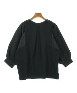 nano UNIVERSE（ナノユニバース）Tシャツ・カットソー 黒 サイズ:F レディース/2200616855065