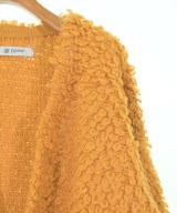 nano UNIVERSE（ナノユニバース）カーディガン 黄 サイズ:F レディース/2200614570014