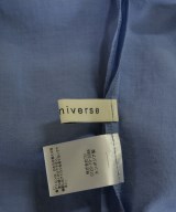nano UNIVERSE（ナノユニバース）ブラウス 青 サイズ:S レディース/2200610926174