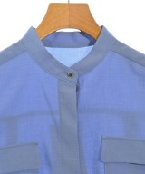 nano UNIVERSE（ナノユニバース）ブラウス 青 サイズ:S レディース/2200610926174