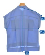 nano UNIVERSE（ナノユニバース）ブラウス 青 サイズ:S レディース/2200610926174