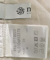 nano UNIVERSE（ナノユニバース）シャツワンピース ベージュ サイズ:36(S位) レディース/2200611803061