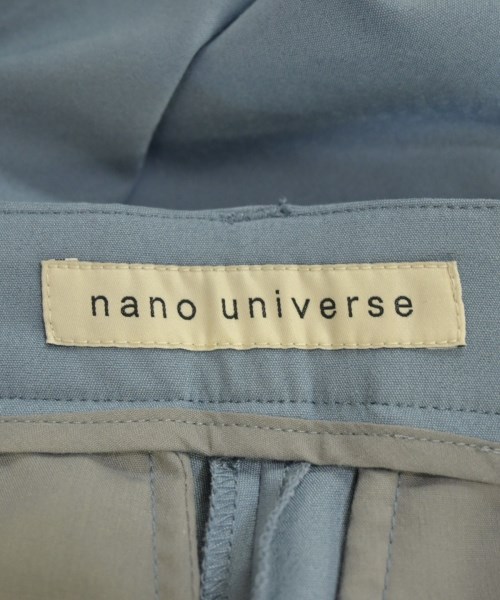 nano UNIVERSE（ナノユニバース）その他 青 サイズ:S レディース/2200616995013