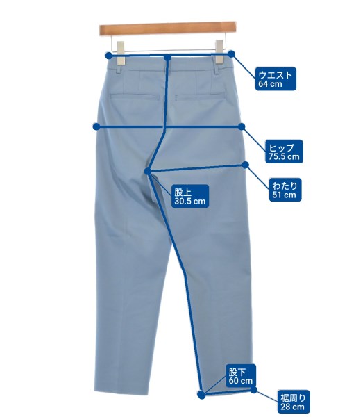 nano UNIVERSE（ナノユニバース）その他 青 サイズ:S レディース/2200616995013