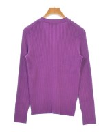 nano UNIVERSE（ナノユニバース）カーディガン 紫 サイズ:38(M位) レディース/2200611551030