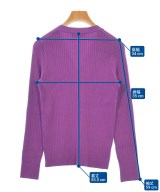 nano UNIVERSE（ナノユニバース）カーディガン 紫 サイズ:38(M位) レディース/2200611551030