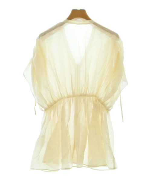 nano UNIVERSE（ナノユニバース）ブラウス ベージュ サイズ:F レディース/2200620481045