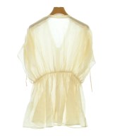 nano UNIVERSE（ナノユニバース）ブラウス ベージュ サイズ:F レディース/2200620481045