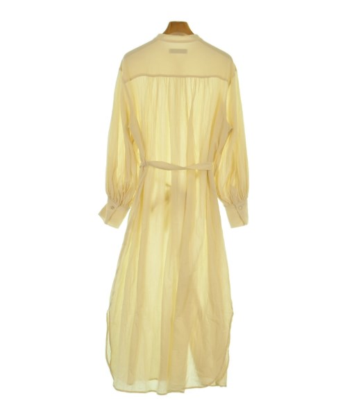 nano UNIVERSE（ナノユニバース）シャツワンピース 白 サイズ:-(M位) レディース/2200614634075