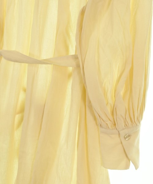 nano UNIVERSE（ナノユニバース）シャツワンピース 白 サイズ:-(M位) レディース/2200614634075