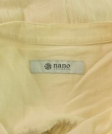 nano UNIVERSE（ナノユニバース）シャツワンピース 白 サイズ:-(M位) レディース/2200614634075
