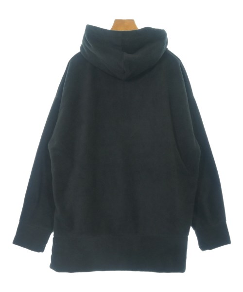 nano UNIVERSE（ナノユニバース）パーカー 黒 サイズ:F レディース/2200615492025