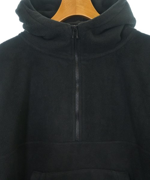 nano UNIVERSE（ナノユニバース）パーカー 黒 サイズ:F レディース/2200615492025