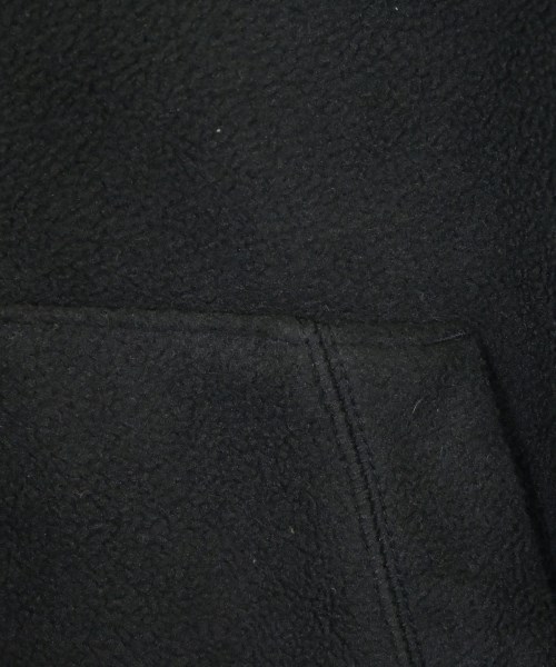 nano UNIVERSE（ナノユニバース）パーカー 黒 サイズ:F レディース/2200615492025