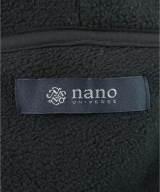 nano UNIVERSE（ナノユニバース）パーカー 黒 サイズ:F レディース/2200615492025
