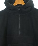 nano UNIVERSE（ナノユニバース）パーカー 黒 サイズ:F レディース/2200615492025