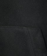 nano UNIVERSE（ナノユニバース）パーカー 黒 サイズ:F レディース/2200615492025