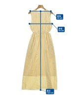 LB.04（エルビーゼロヨン）ワンピース 白 サイズ:1(S位) レディース/2200621293012