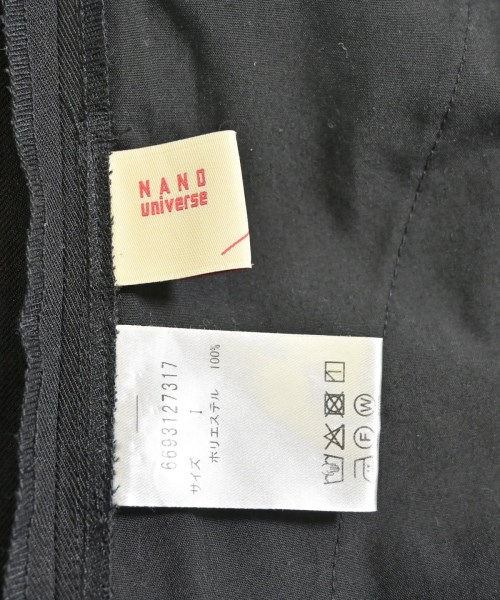 LB.03 Section（エルビーゼロサンセクション）スラックス 黒 サイズ:1(S位) レディース/2200621293029