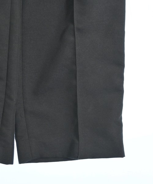 LB.03 Section（エルビーゼロサンセクション）スラックス 黒 サイズ:1(S位) レディース/2200621293029