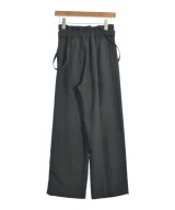 LB.03 Section（エルビーゼロサンセクション）スラックス 黒 サイズ:1(S位) レディース/2200621293029