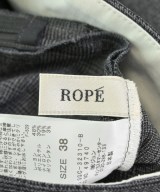 ROPE（ロペ）ロング・マキシ丈スカート グレー サイズ:38(M位) レディース/2200601542055