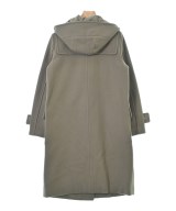 nano UNIVERSE（ナノユニバース）ダッフルコート 茶 サイズ:38(M位) レディース/2200606229012