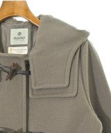 nano UNIVERSE（ナノユニバース）ダッフルコート 茶 サイズ:38(M位) レディース/2200606229012