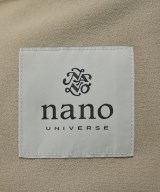 nano UNIVERSE（ナノユニバース）カジュアルシャツ ベージュ サイズ:38(M位) レディース/2200606229050