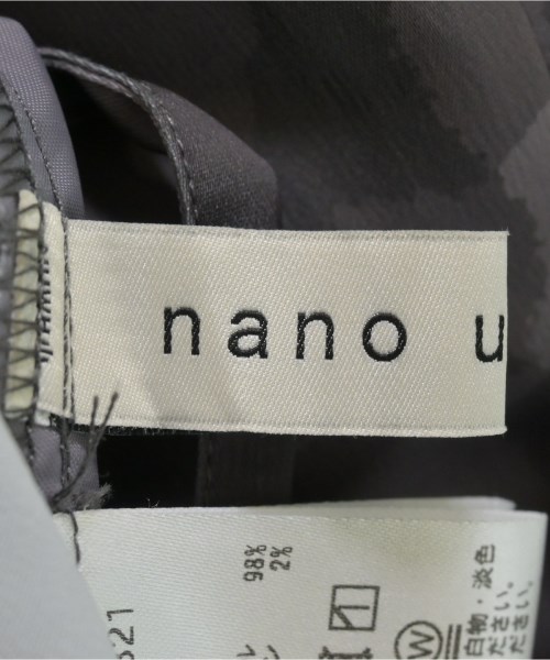 nano UNIVERSE（ナノユニバース）その他 ピンク サイズ:F レディース/2200606229074
