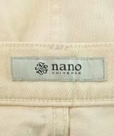 nano UNIVERSE（ナノユニバース）その他 白 サイズ:38(M位) レディース/2200606229104