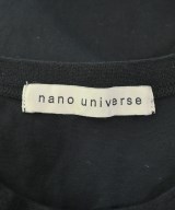 nano UNIVERSE（ナノユニバース）ノースリーブ 黒 サイズ:F レディース/2200605744028