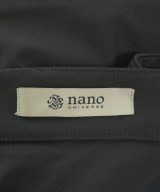 nano UNIVERSE（ナノユニバース）オールインワン/サロペット 黒 サイズ:36(S位) レディース/2200609405055