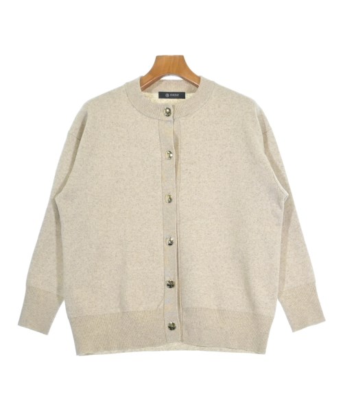 nano UNIVERSE(ナノユニバース)カーディガン ベージュ サイズ:F/2200666920041