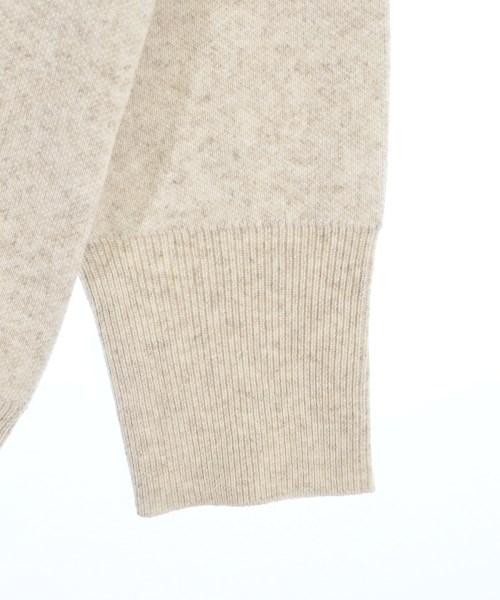 nano UNIVERSE（ナノユニバース）カーディガン ベージュ サイズ:F レディース/2200666920041