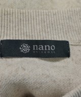 nano UNIVERSE（ナノユニバース）カーディガン ベージュ サイズ:F レディース/2200666920041