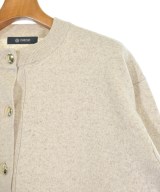 nano UNIVERSE（ナノユニバース）カーディガン ベージュ サイズ:F レディース/2200666920041