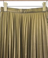 nano UNIVERSE（ナノユニバース）ロング・マキシ丈スカート ゴールド サイズ:38(M位) レディース/2200670007073