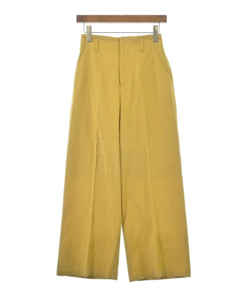 nano UNIVERSE(ナノユニバース)その他 黄 サイズ:F/2200670007097