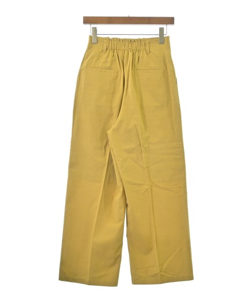 nano UNIVERSE（ナノユニバース）その他 黄 サイズ:F レディース/2200670007097