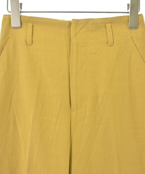 nano UNIVERSE（ナノユニバース）その他 黄 サイズ:F レディース/2200670007097