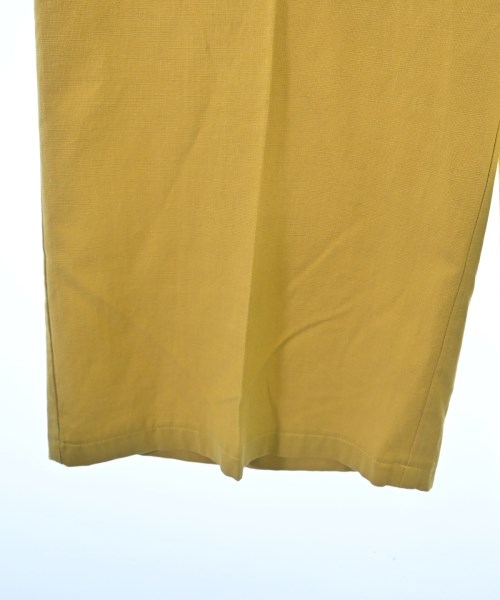 nano UNIVERSE（ナノユニバース）その他 黄 サイズ:F レディース/2200670007097